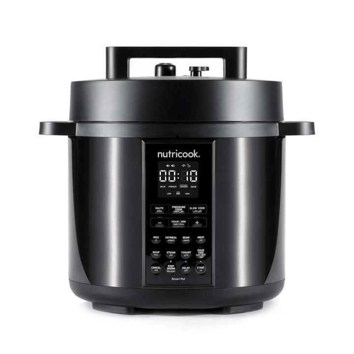 NC-SP208K NUTRICOOK PR COOKER 8L 1200W