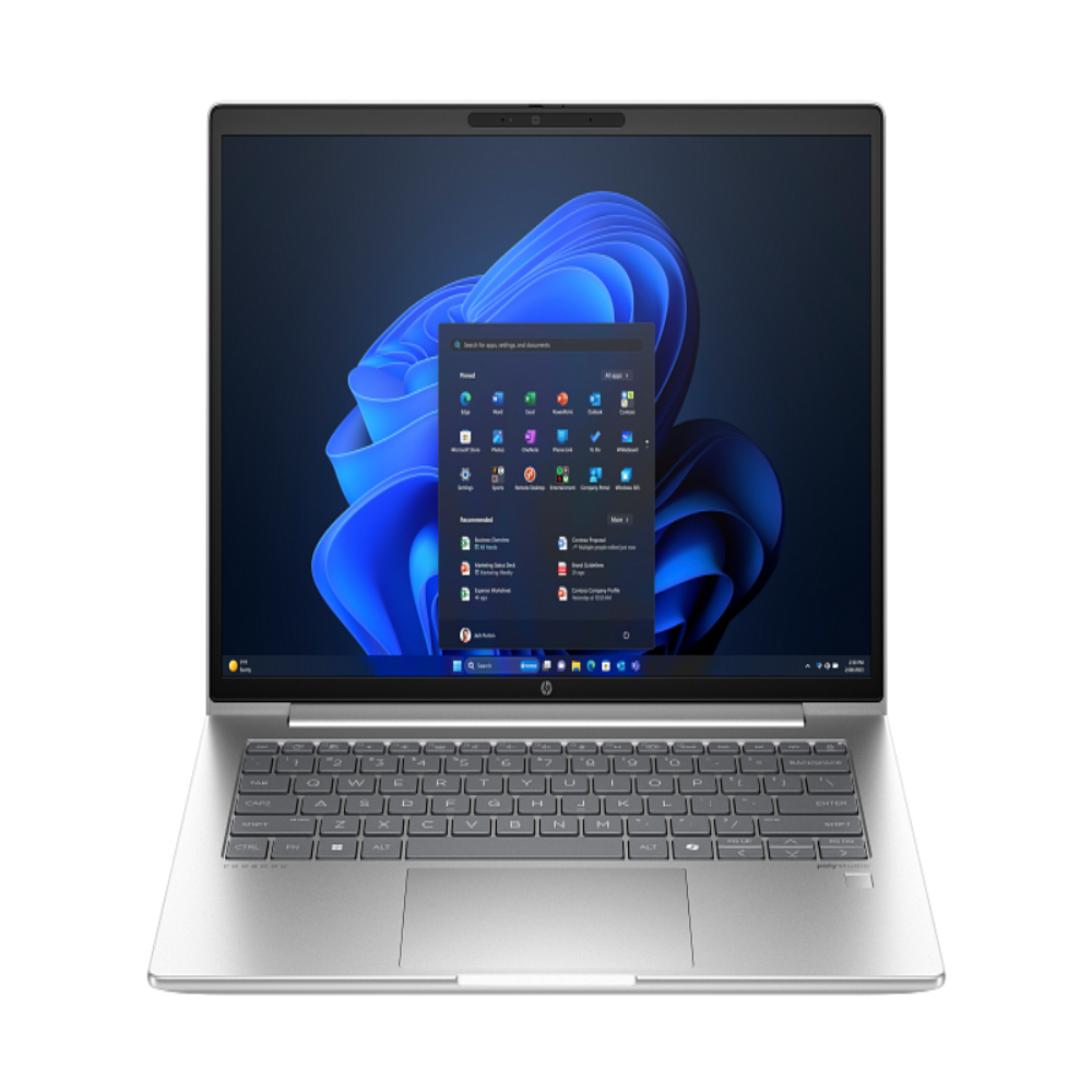 HP 240 G10 - 14" FHD / i5 / 8GB / 512GB (NVMe M.2 SSD) / DOS (Without OS) / 1YW - Laptop