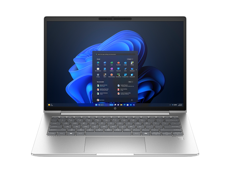 HP 240 G10 - 14" FHD / i5 / 8GB / 512GB (NVMe M.2 SSD) / DOS (Without OS) / 1YW - Laptop