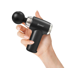 Xpower MG20 Tiny Massager - Black