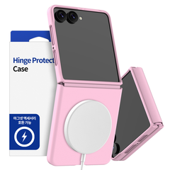 Araree Aero Flex Magsafe Cover For Z Flip 8-Pink