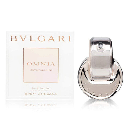 Omnia Crystalline / Bulgari EDT Spray 2.2 oz (w)