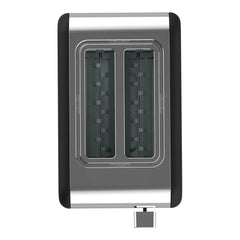 Premium Toaster 2 Slices 1050W