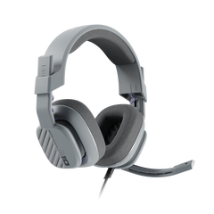 سماعة ألعاب سلكية ASTRO A10 من الجيل الثاني لأجهزة Xbox و PlayStation و PC/MAC - أبيض