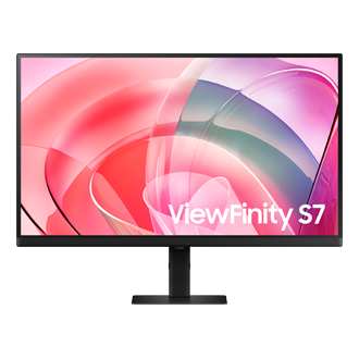 27" Flat ViewFinity S7 S70D UHD Monitor, IPS,60hz, 5ms