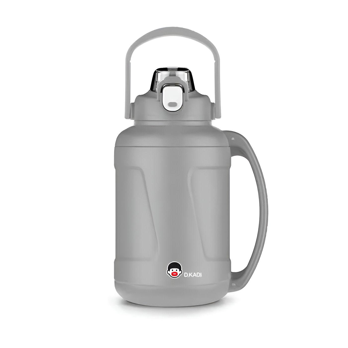 D. Kadi KD7067GY Vacumm Bottle  1500ML-Gray