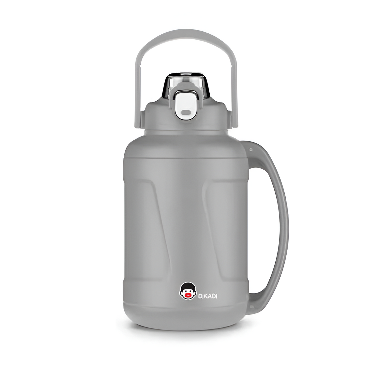 D. Kadi KD7067GY Vacumm Bottle  1500ML-Gray
