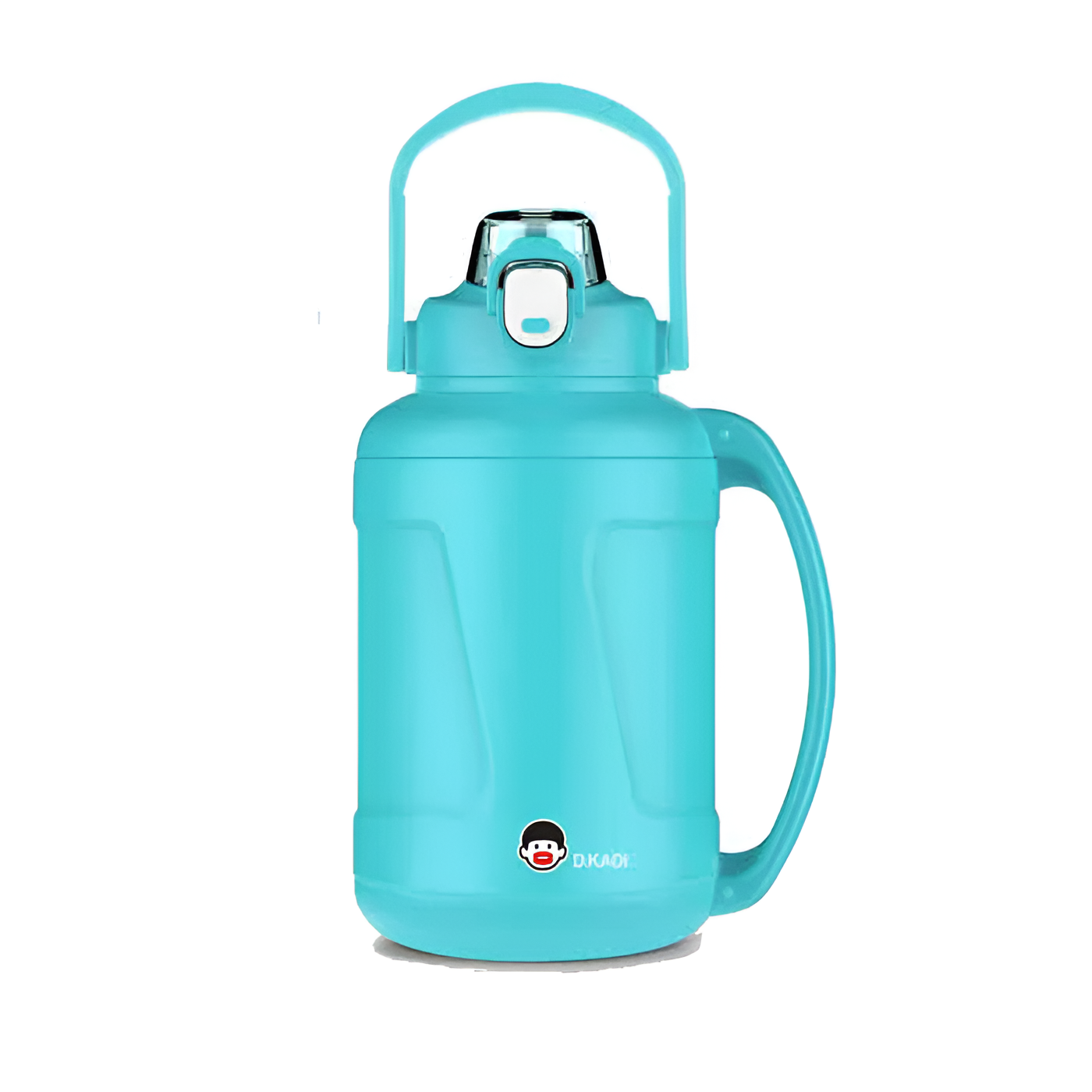 D. Kadi  KD7067B Vacumm Bottle  1500ML-Blue