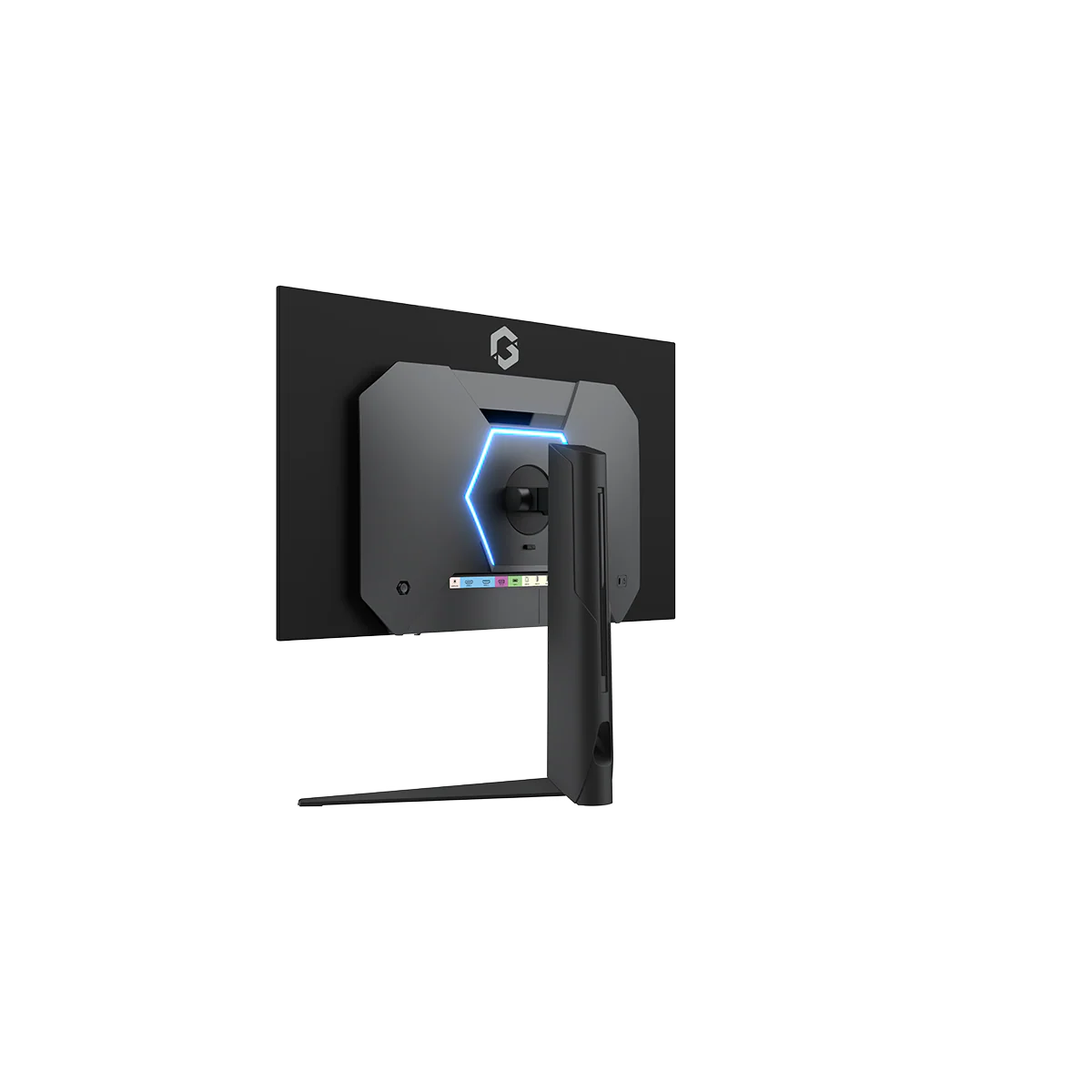 GAMEON 32" OLED 4K Monitor – 240Hz, 0.3ms, 1.5M:1 Contrast, 98.5% DCI-P3, Built-in Speakers