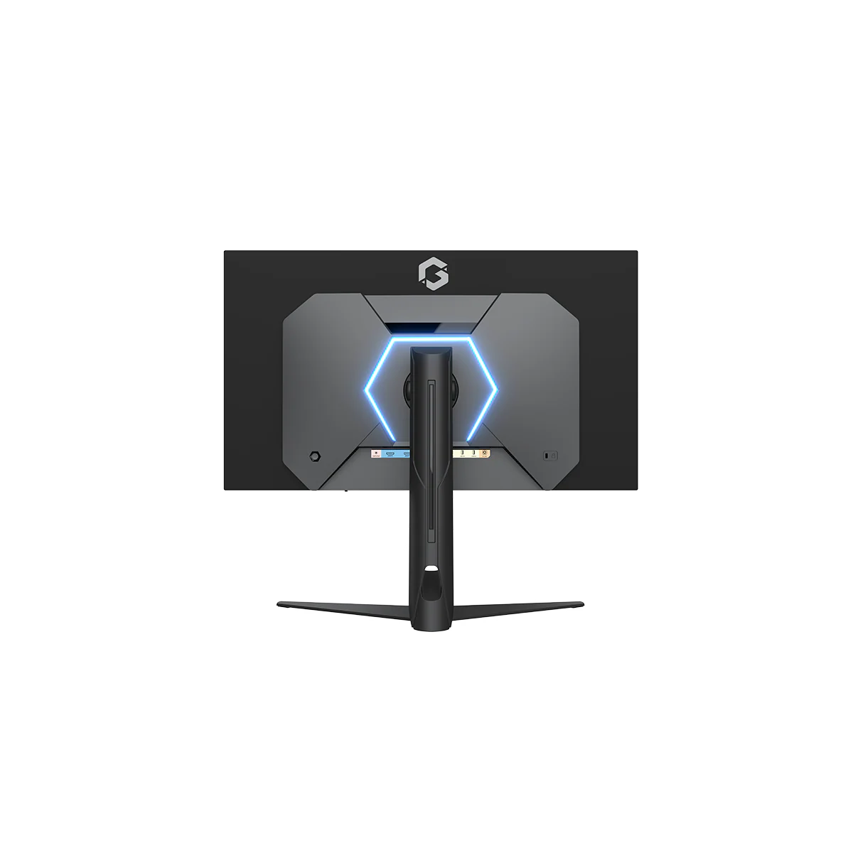 GAMEON 32" OLED 4K Monitor – 240Hz, 0.3ms, 1.5M:1 Contrast, 98.5% DCI-P3, Built-in Speakers