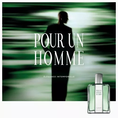 CARON Pour Homme by Caron Eau De Toilette Spray 200 ml/6.7 oz