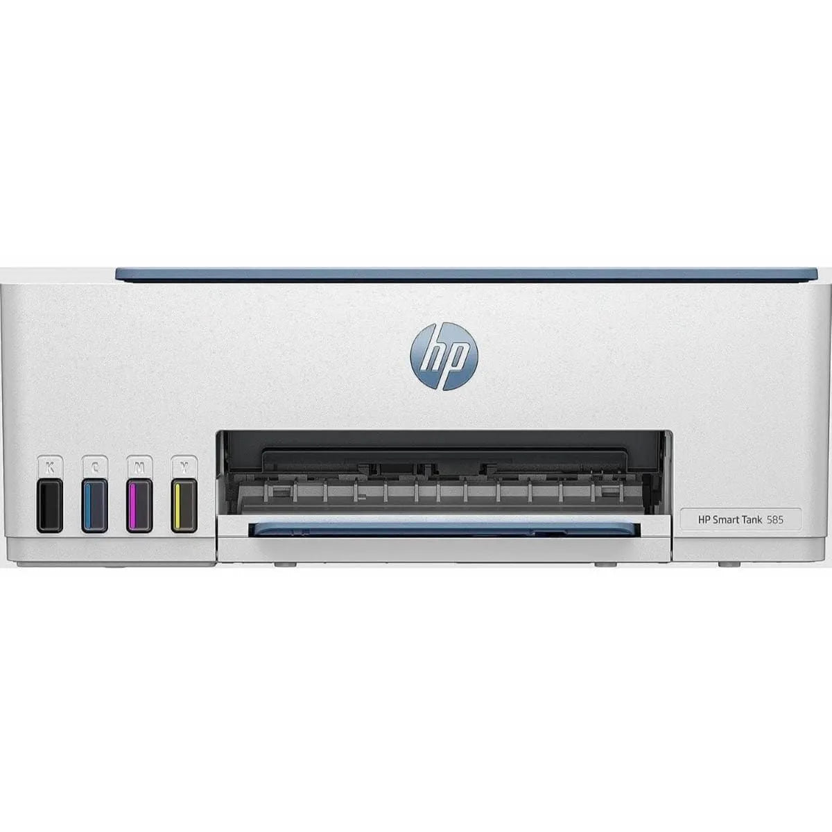 HP Smart Tank 585 AIO - 12ppm / 4800dpi / A4 / USB / Wi-Fi / Bluetooth / Color Inkjet - Printer