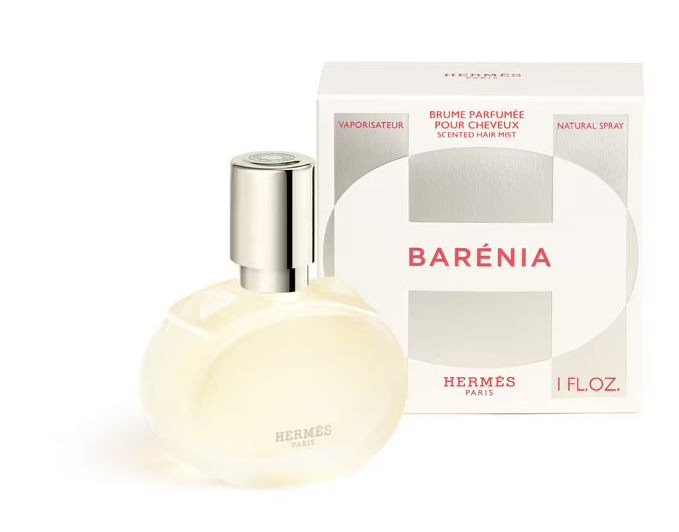 HERMES BARENIA HAIR MIST NATURAL SPRAY 30ML