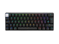 Logitech PRO X 60 LIGHTSPEED Wireless Gaming Keyboard - Black