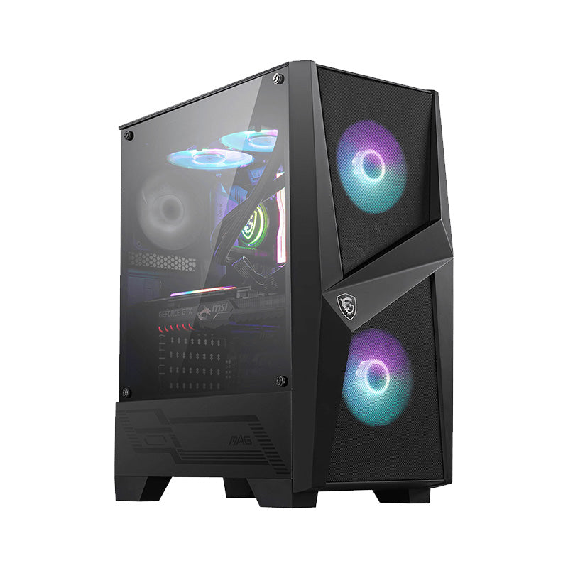 MSI Mag forge 100R Case
