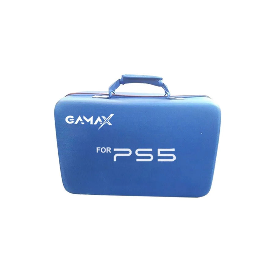 GaMaX  Storage bag for PlayStation 5 Blue
