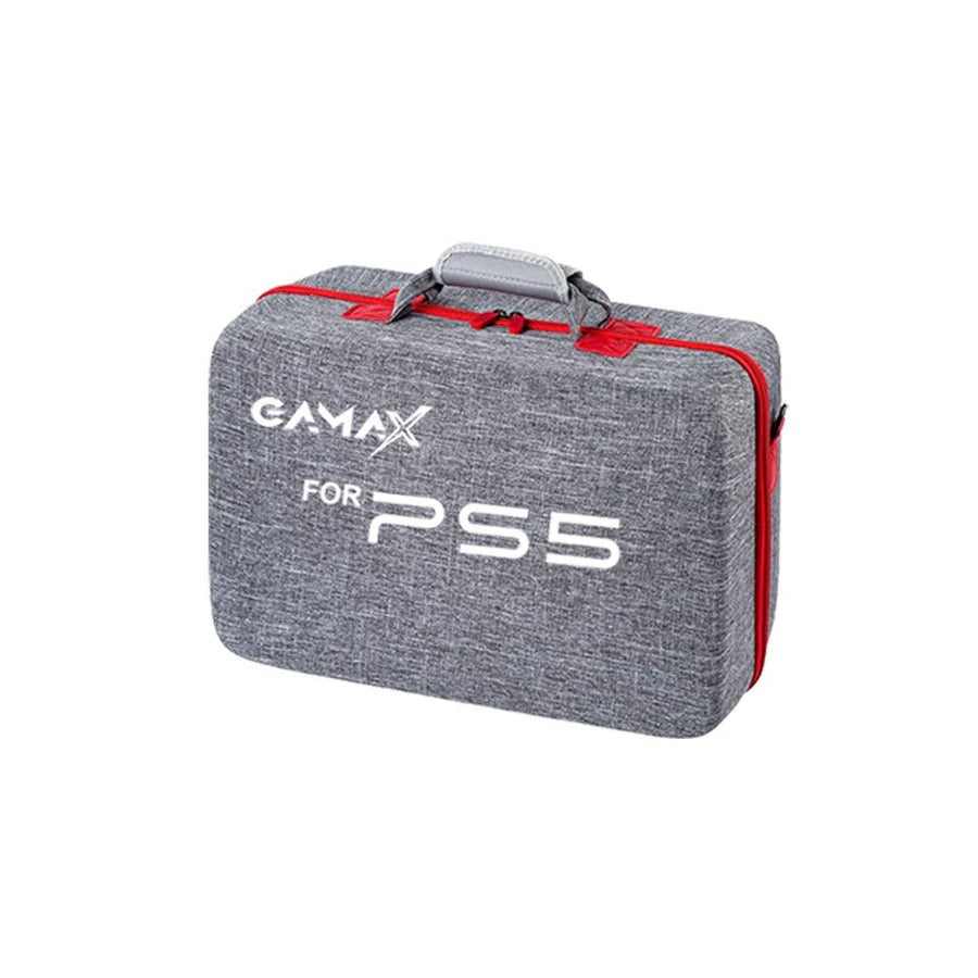 GaMaX Storage bag for PlayStation 5 Gray