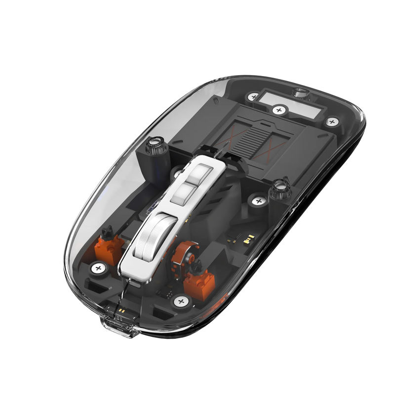 XtremeMac Multi-Connection Transparent Mouse