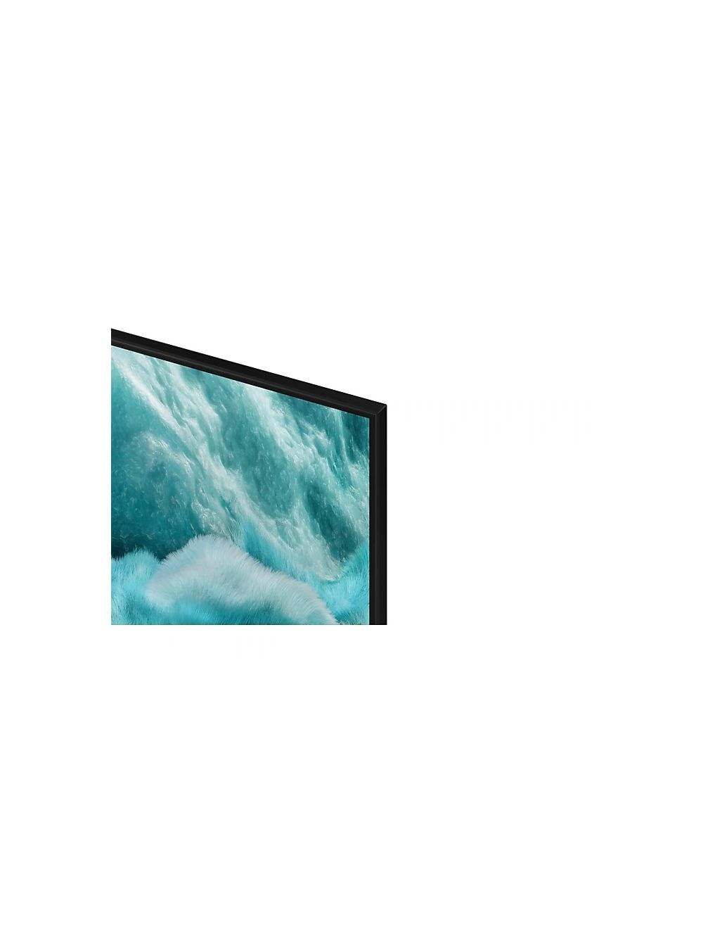 Samsung 55 inch Q7F FLAT QLED 4K Resolution - 2025