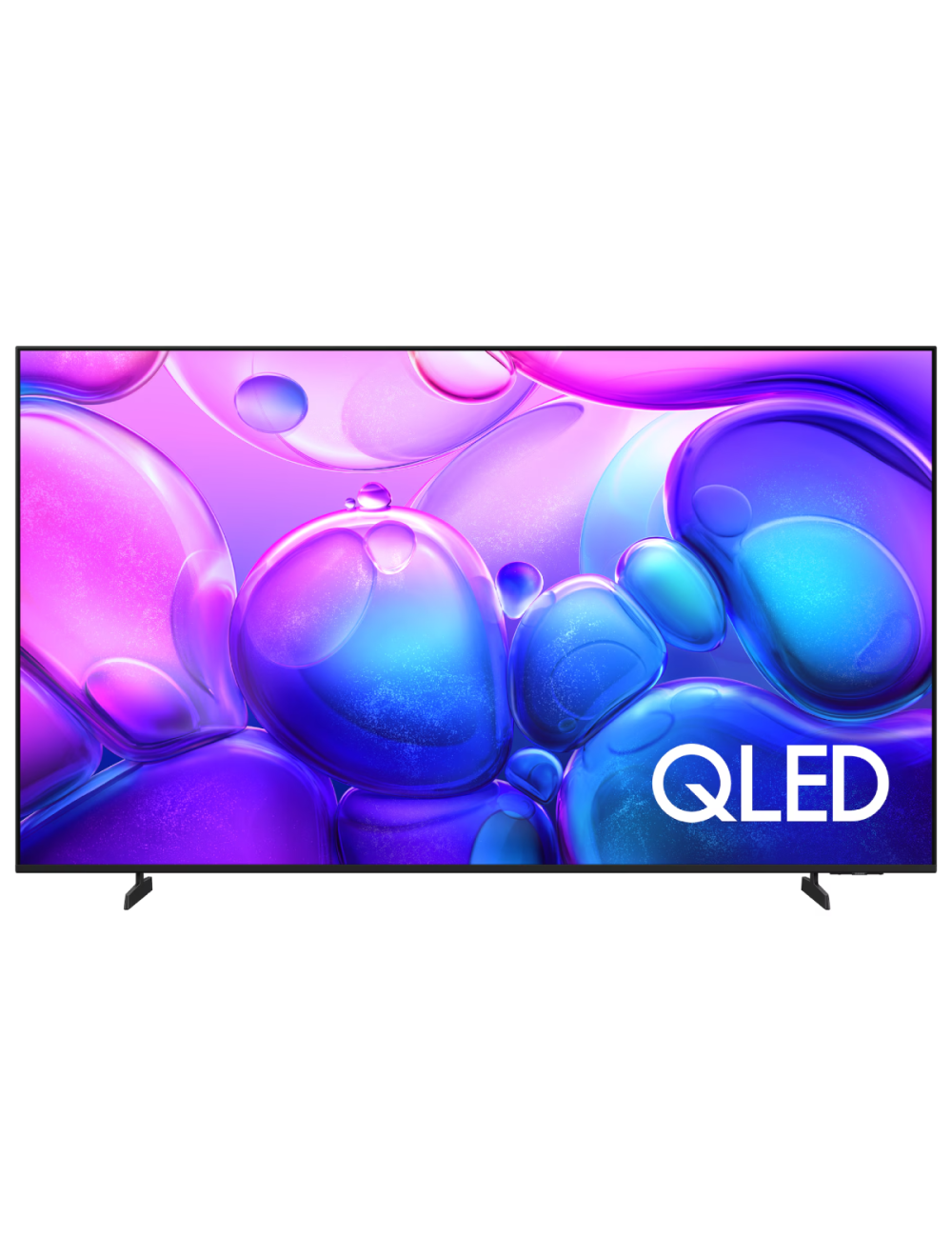 Samsung 75 inch Q6F QLED 4K Resolution - 2025