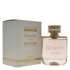 Quatre / Boucheron EDP Spray 3.3 oz (100 ml)