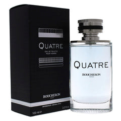 Quatre / Boucheron EDT Spray 3.3 oz (100 ml)