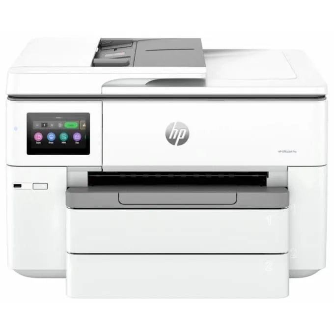 HP OfficeJet Pro 9730 AIO - 22ppm / 4800dpi / A3 / USB / LAN / Wi-Fi / Color Inkjet - Printer