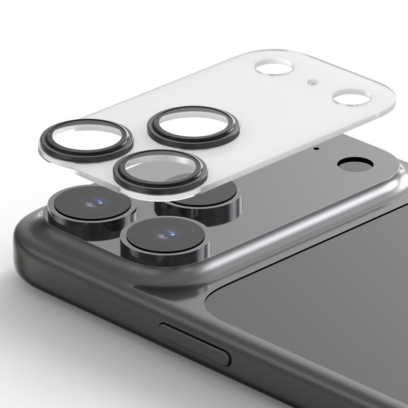 Araree Class Camera 1 Pcs Camera Lens Protector For iPhone 18 Pro Max -Clear
