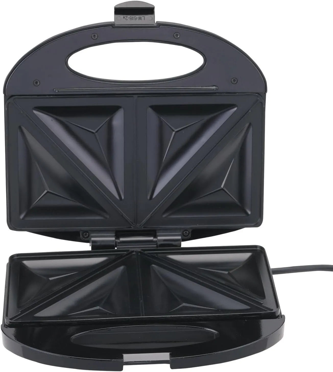 Black & Decker  Sandwich Maker 2-Slice 600W