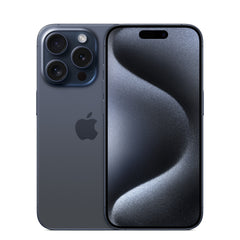 IPHONE 15 PRO 512GB - BLUE TITANIUM