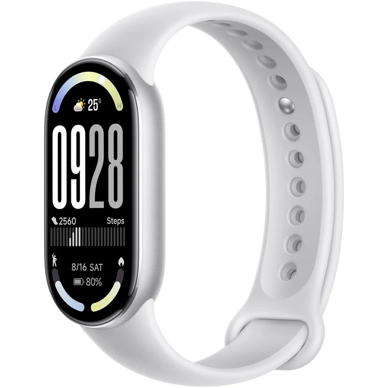 Xiaomi Smart Band 10 Pro Glacier Silver