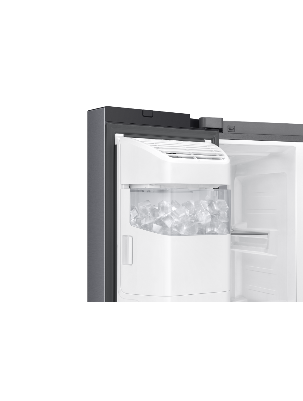 Samsung Refrigerator SBS 650L , 23 CFT - Refined Inox