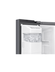 Samsung Refrigerator SBS 650L , 23 CFT - Refined Inox