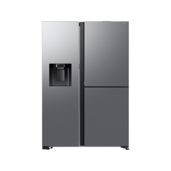 Samsung Refrigerator SBS 650L , 23 CFT - Refined Inox