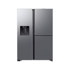 Samsung Refrigerator SBS 650L , 23 CFT - Refined Inox
