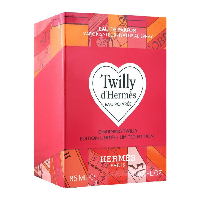 HERMES Twilly Eau Poivree EDP 85ml