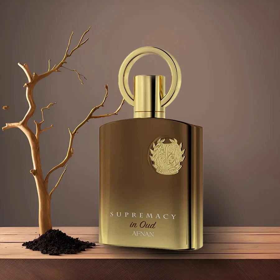 Afnan Unisex Supremacy In Oud Extrait de Parfum