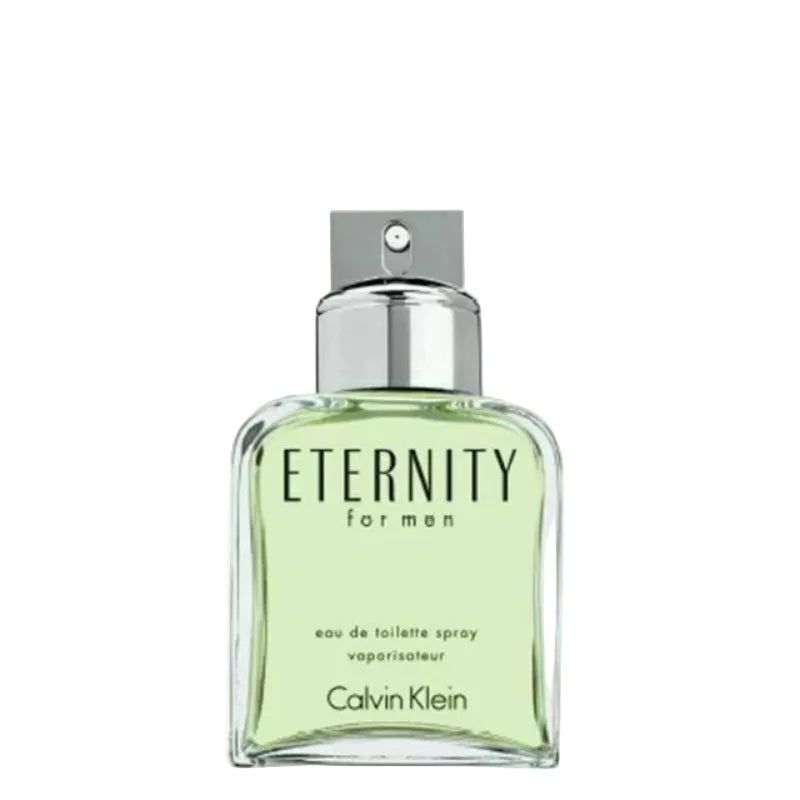Eternity Men / Calvin Klein EDT Spray 3.4 oz (100 ml)