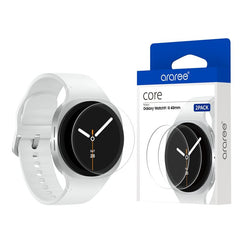 Araree  CORE GLASS Screen Protector GALAXY WATCH 8 / 9 44mm - Clear  2 Pcs