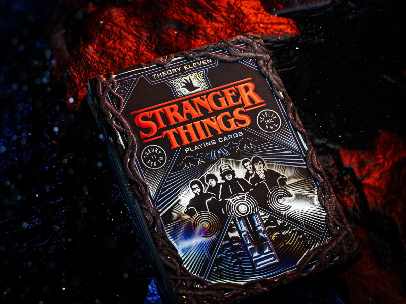 Stranger Things HIVE MIND SPECIAL EDITION