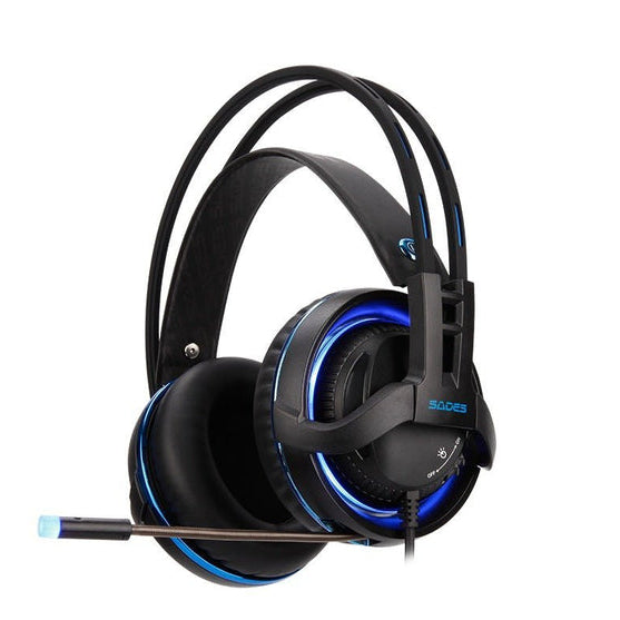 سماعة الألعاب سيدس ديابلو الاحترافية -SA-916