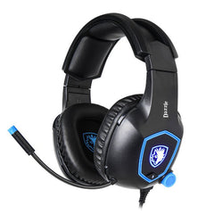 SADES HEADSET DAZZLE SA-905