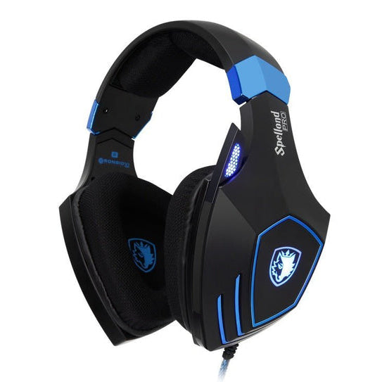 SADES SPELLOND PRO Gaming Headsets-SA-910Pro