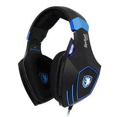 SADES SPELLOND PRO Gaming Headsets-SA-910Pro