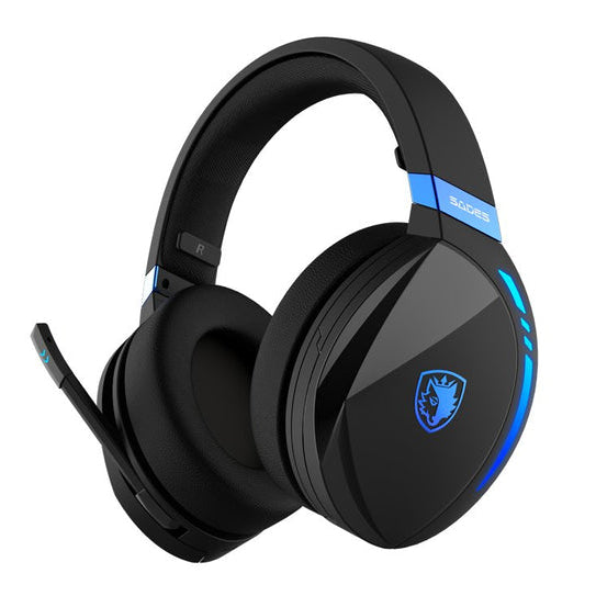 SADES Warden I Wireless gaming Headset SA-201