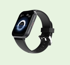 Zone2 -Black Smartwatch