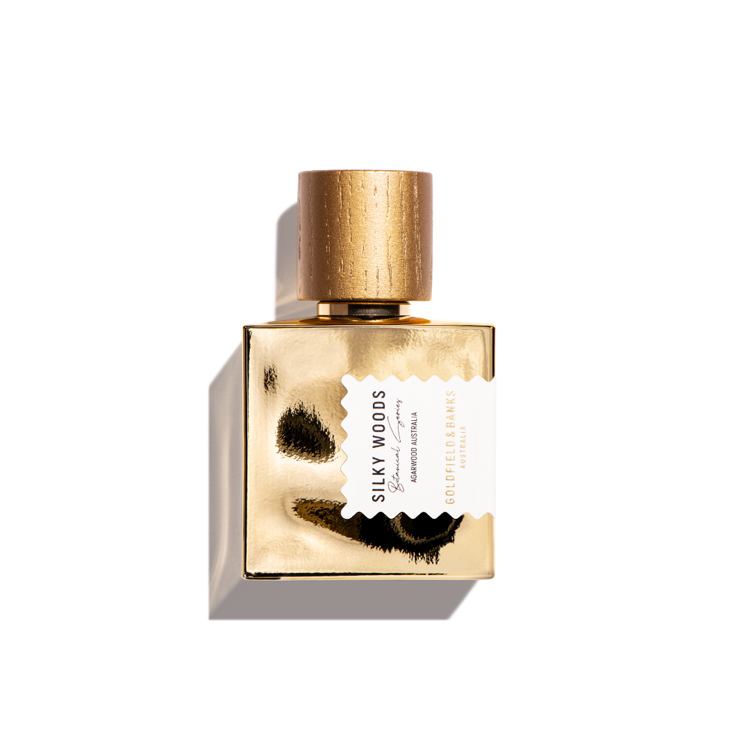 Silky Woods by Goldfield & Banks for EDP 100mL
