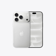 iPhone 18 Pro 512GB ,Silver  +Araree Flexield Magsafe Cover For iPhone 18 Pro/iPhone 17 Pro -Clear
