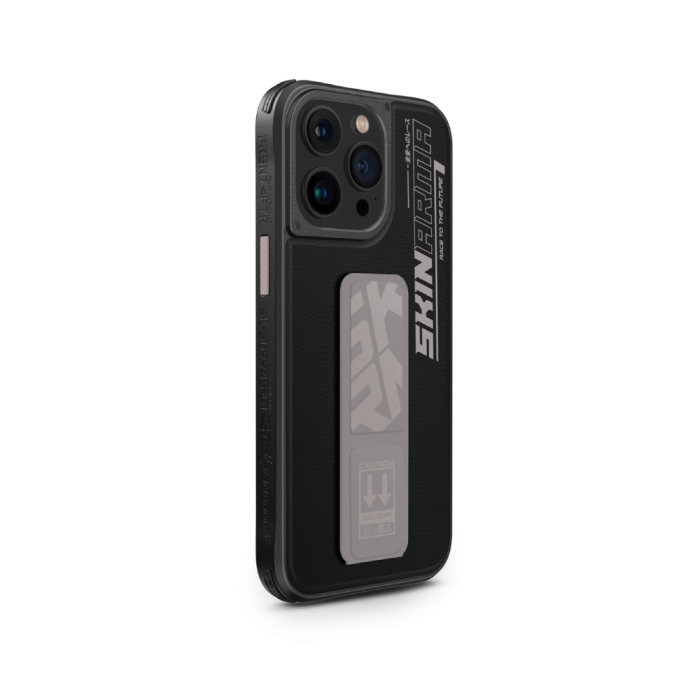 SKINARMA IPHONE 15 PRO SLATE EOL