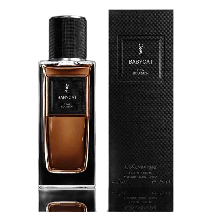 YVES SAINT LAURENT Le Vestiaire des Parfums  BABYCAT EDP V75ML R25